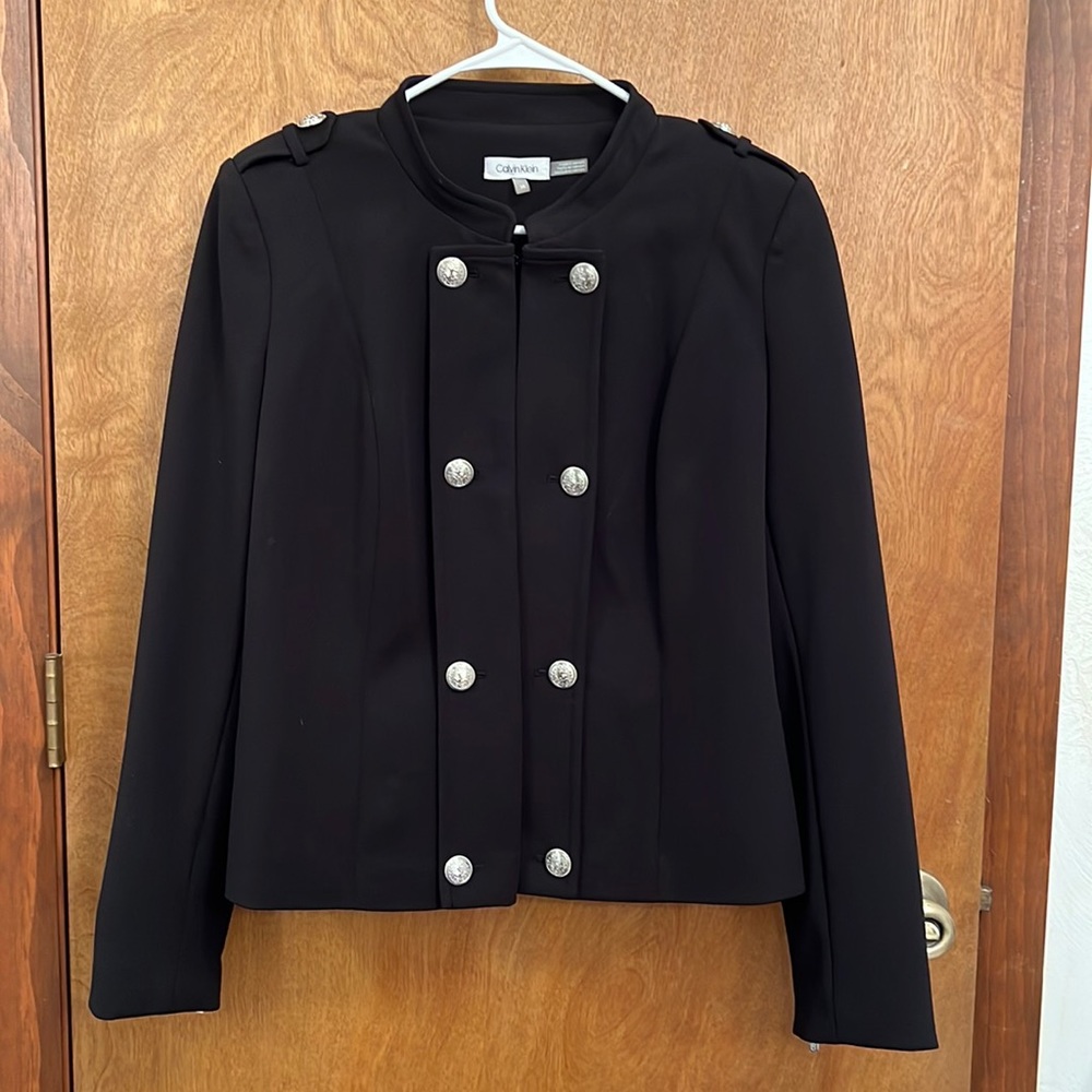 Calvin Klein blazer